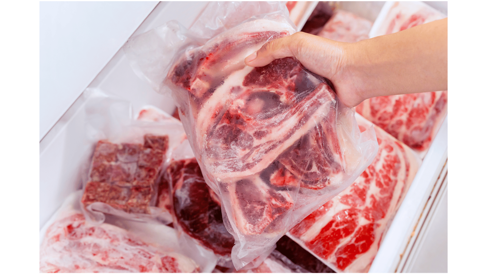 Stok Daging Kurban Berlimpah? Ini Dia Panduan Praktis dan Aman Menyimpan Daging 