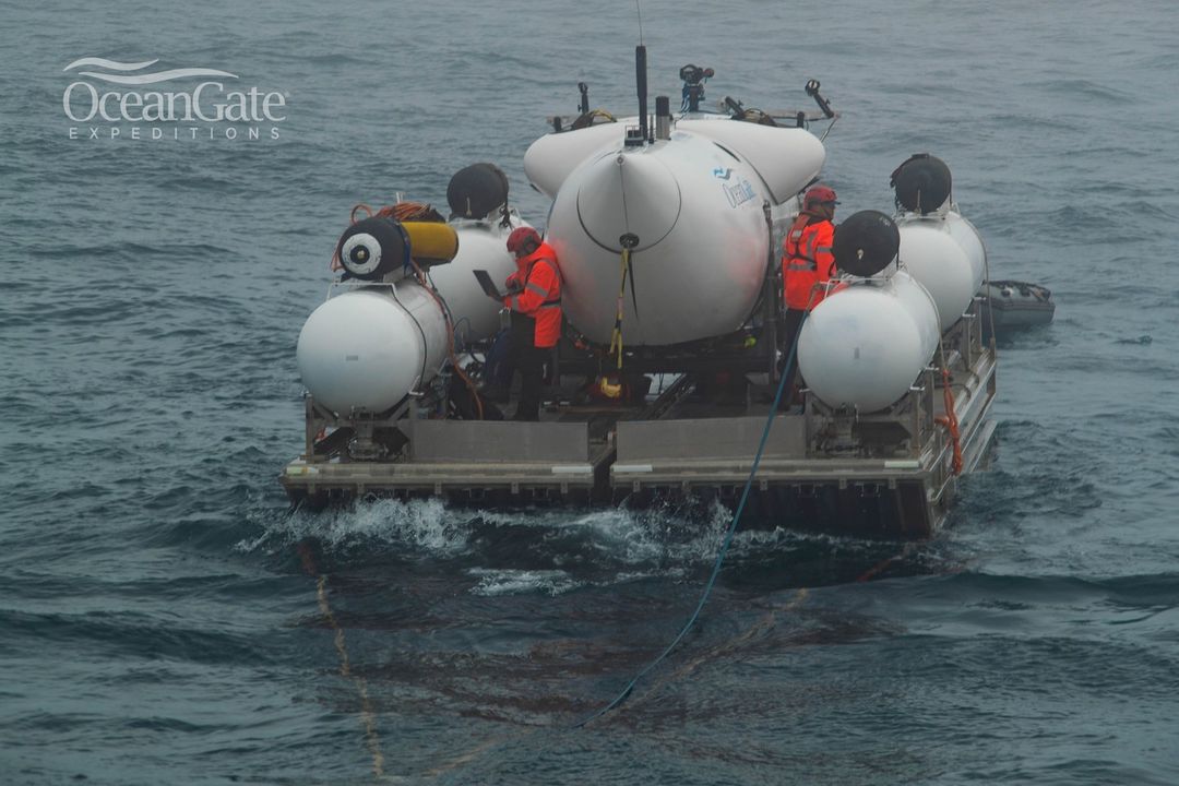 Foto: instagram.com/oceangateexped