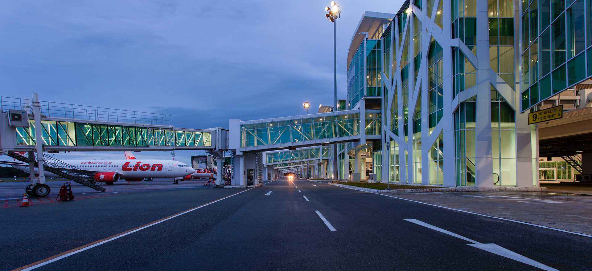 Foto: dok. Angkasa Pura I
