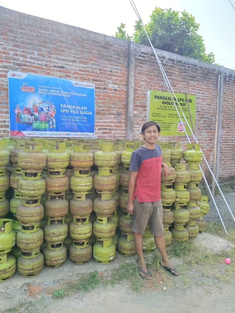 Jelang Iduladha, Pertamina Tambah 1,5 Juta Tabung LPG 3kg di Jatimbalinus