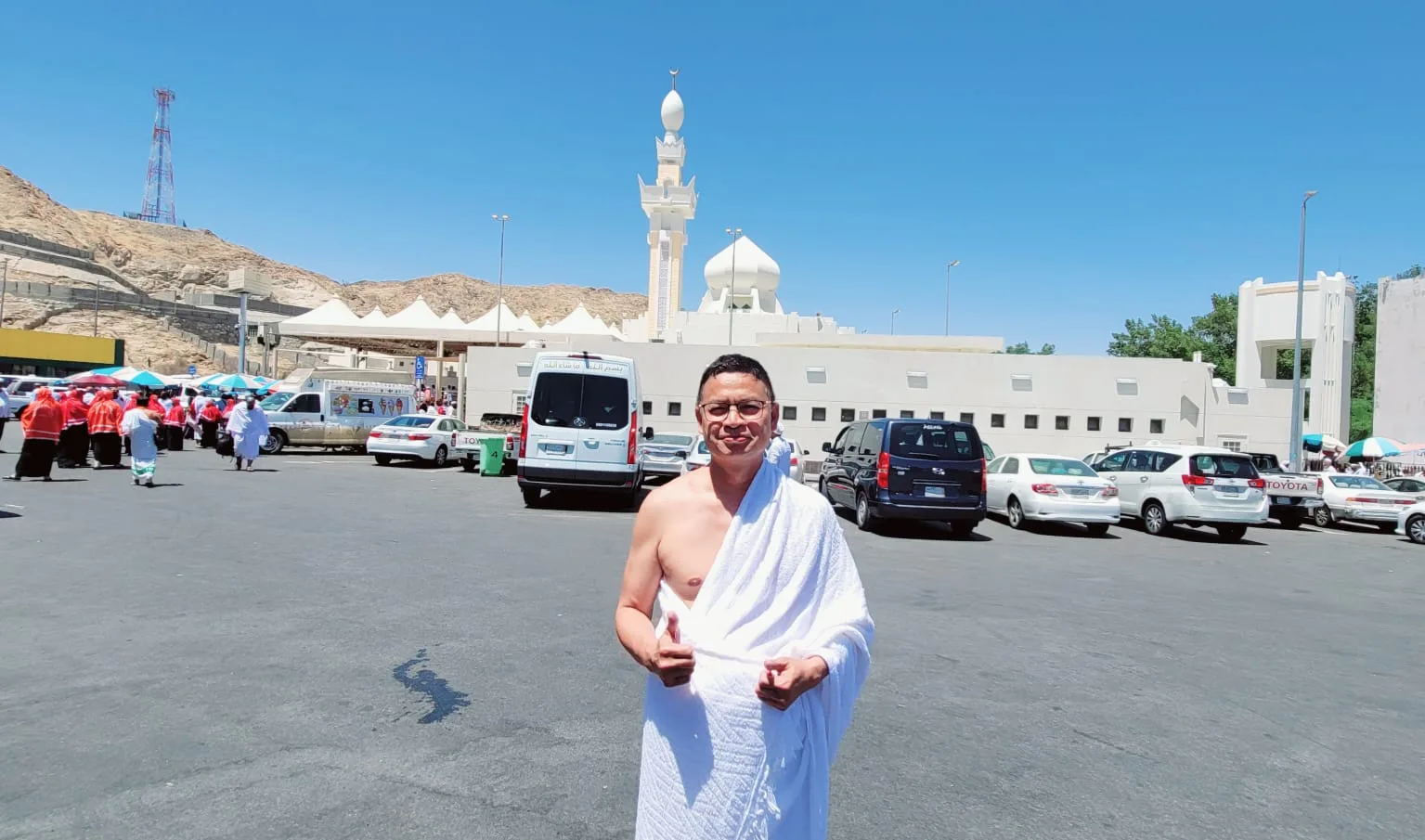 Makna Wukuf Di padang Arafah