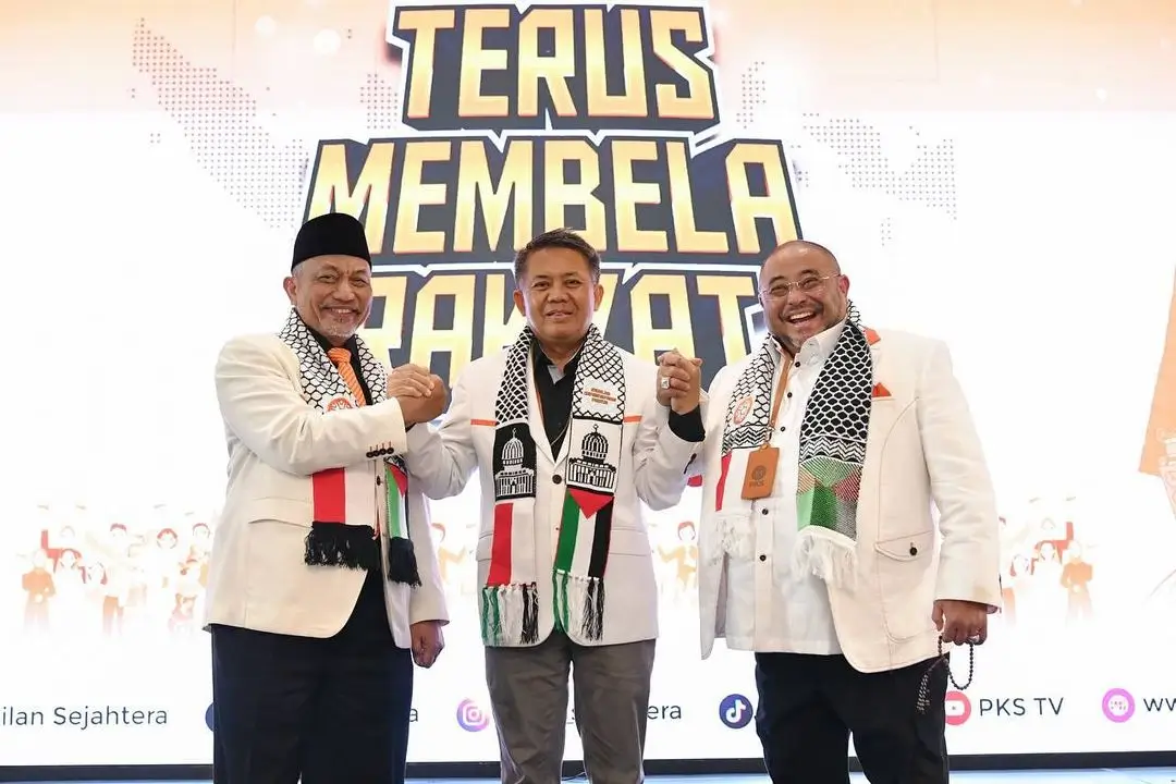 PKS Duetkan Anies Baswedan Sohibul Iman untuk Pilkada Jakarta  PDIP  Masih Bisa Dinegosiasi