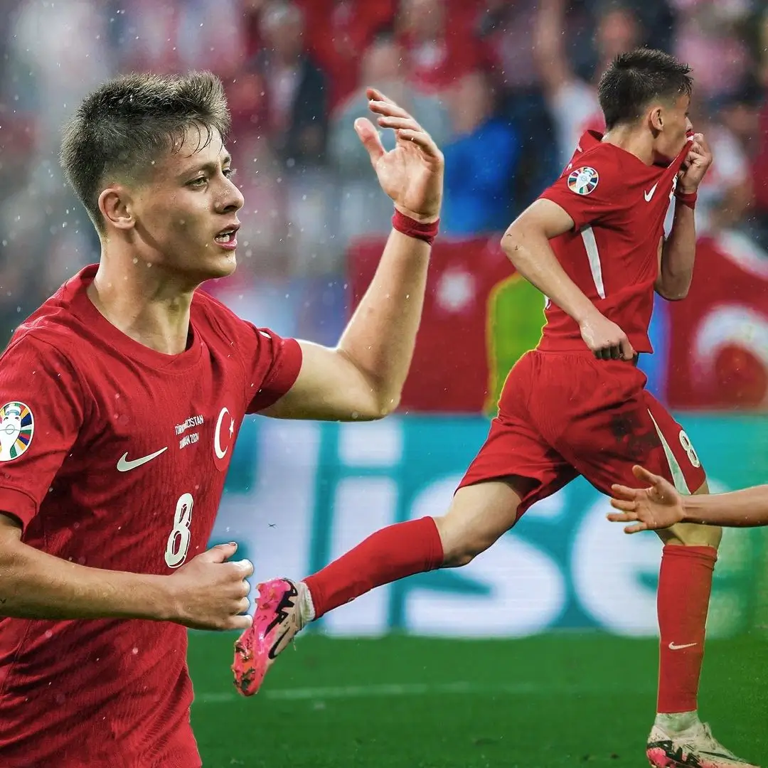 Patahkan Rekor CR7 hingga Jadi MOTM  Ini Profil Pesepak Bola Muda Turki Arda G  ler