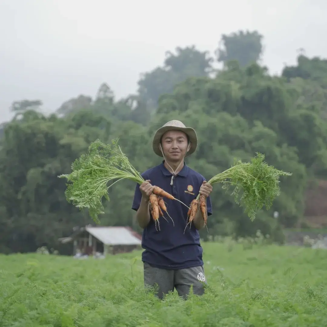 Kisah Inspiratif Teguh Fajar Santosa  Petani Milenial yang Awalnya Putus Sekolah hingga Dapat Beasiswa Kuliah