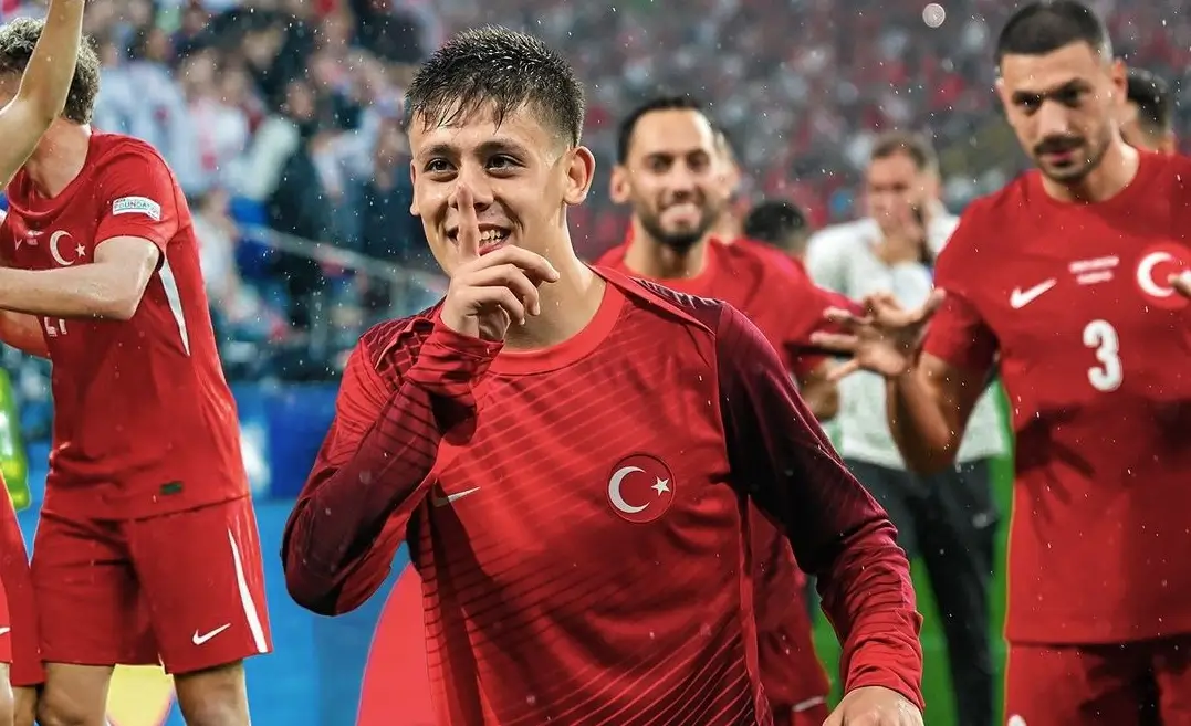 Arda Güler. (Foto: Instagram/ardaguler)