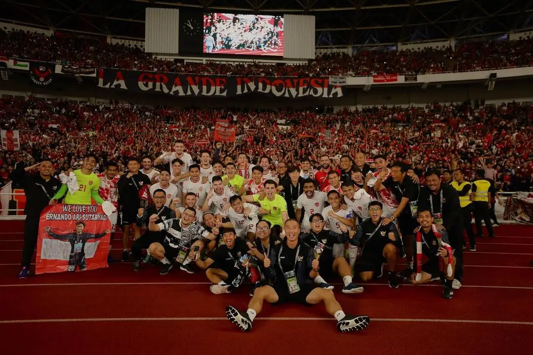 Timnas Indonesia mencari penyerang keturunan untuk Putaran Ketiga Kualifikasi Piala Dunia 2026 Zona Asia. (Foto: Instagram Jay Idzes)