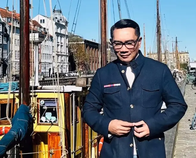 Mantan Gubernur Jawa Barat (Jabar), Ridwan Kamil. (Foto: Instagram/ridwankamil)