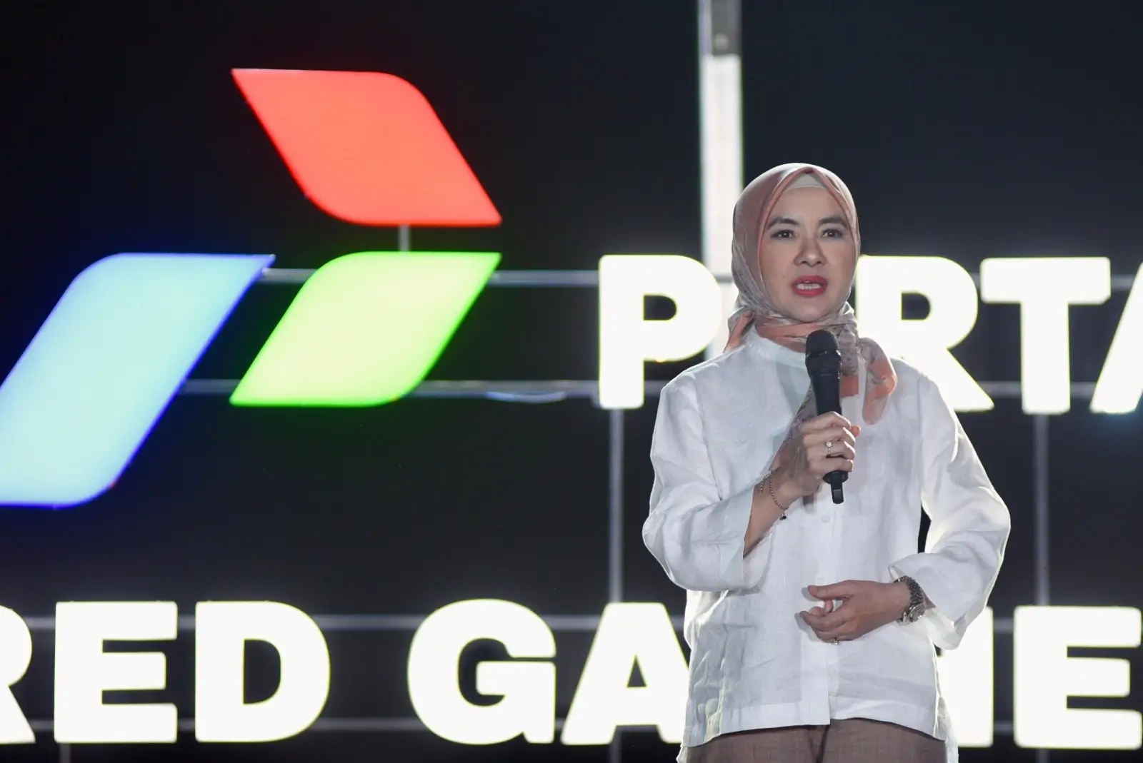 Direktur Utama Pertamina Nicke Widyawati. (Foto: Dok  Pertamina)