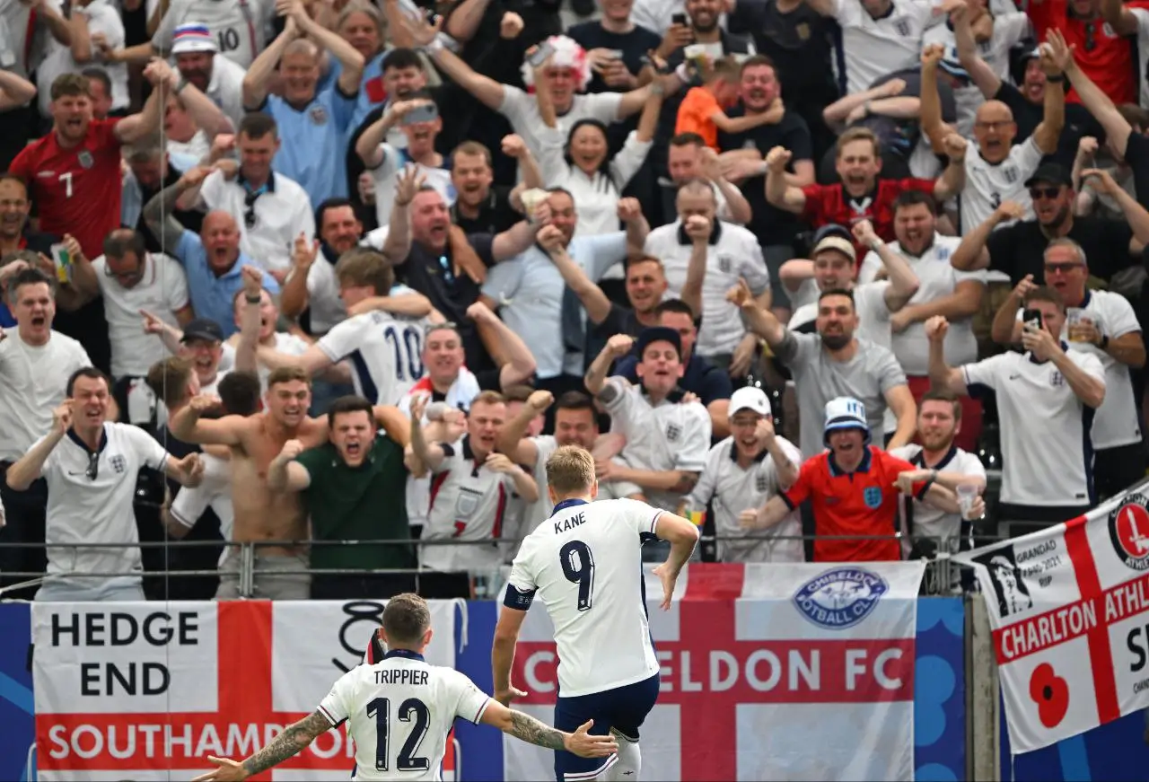 Euro 2024  Pemain Inggris Bagus Bagus  Sayang Pelatihnya Gareth Southgate