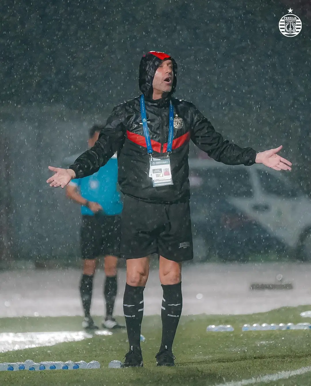Thomas Doll dan Persija Jakarta sepakat berpisah. Foto Instagram Persija Jakarta.