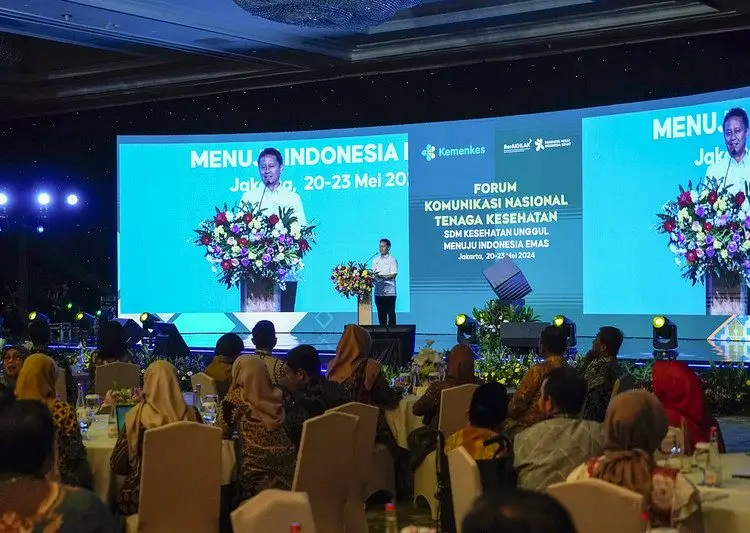 Foto: Menteri Kesehatan Budi Gunadi Sadikin (dok. Kemenkes)