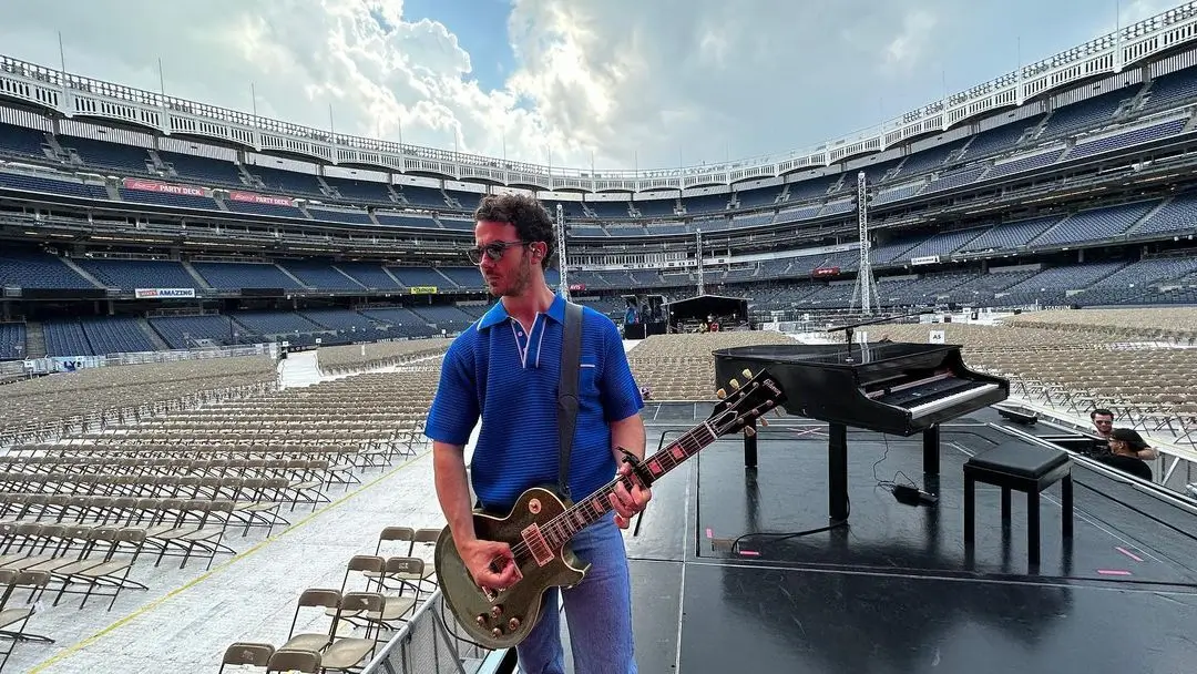 Foto: Kevin Jonas (instagram.com/kevinjonas) 