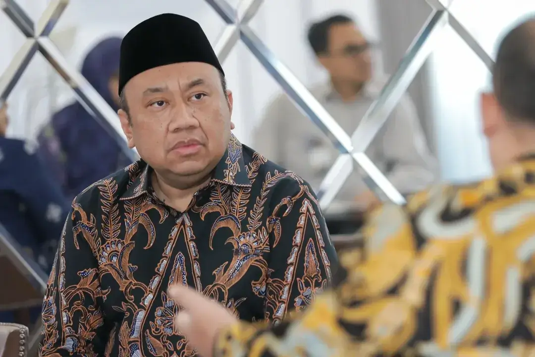 Wakil Ketua Komisi X DPR RI, Lalu Hadrian Irfani. (Foto: Instagram/cucun_centre)