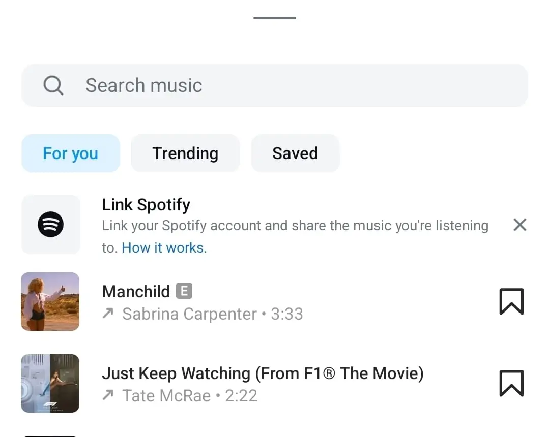 Instagram Hadirkan Fitur Pamer Lagu Spotify Secara Real Time 