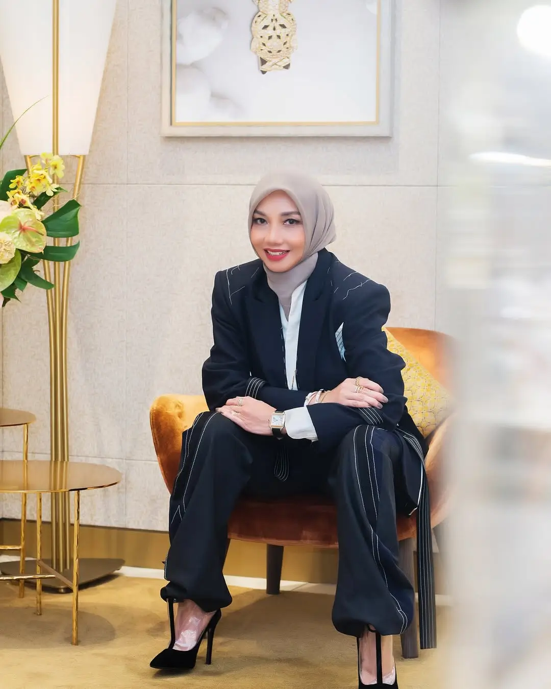 Shinta Dhanuwardoyo  Perempuan yang Bawa Startup Lokal ke Silicon Valley