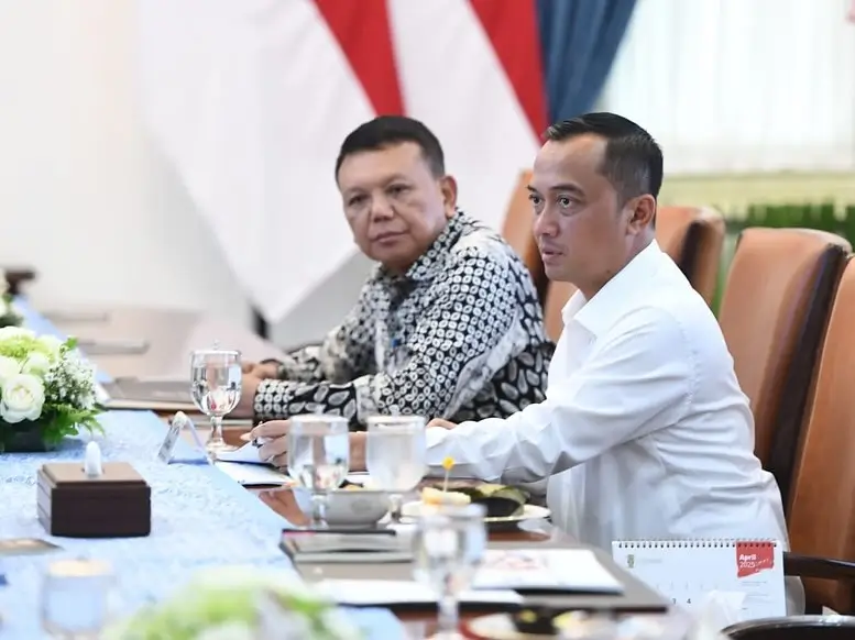 Menteri Sekretaris Negara (Mensesneg), Prasetyo Hadi. (Foto: Instagram/prasetyo_hadi28)