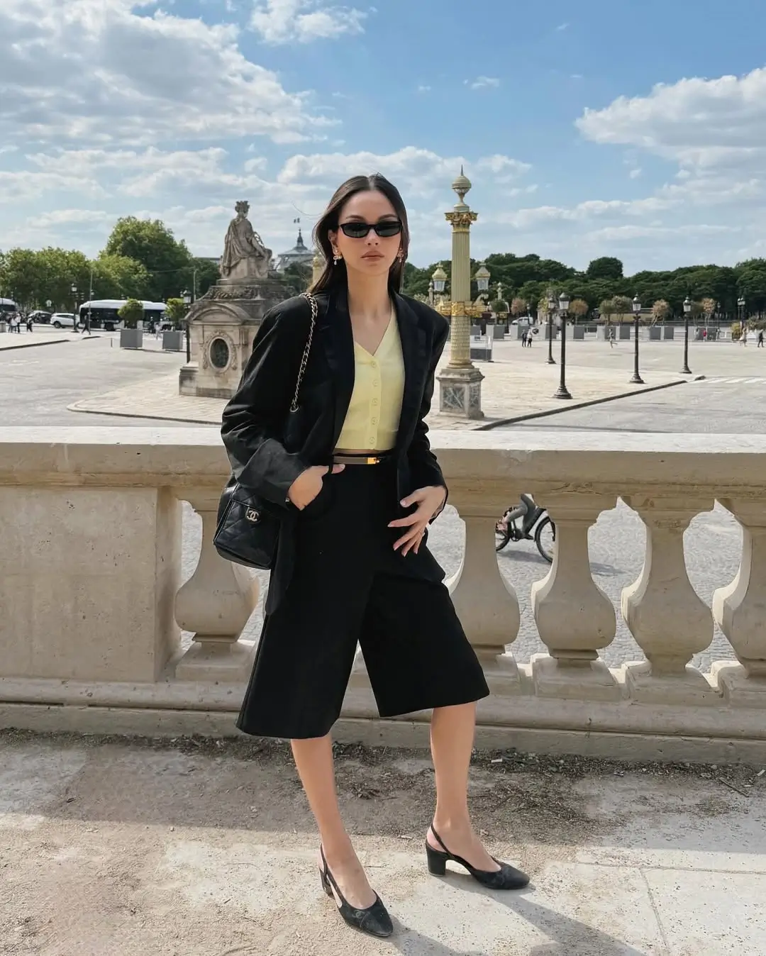 Elegan  Stylish  dan Chic  Ini 8 Inspirasi Outfit ala Alyssa Daguis   yang Baru Saja Menikah dengan Al Ghazali