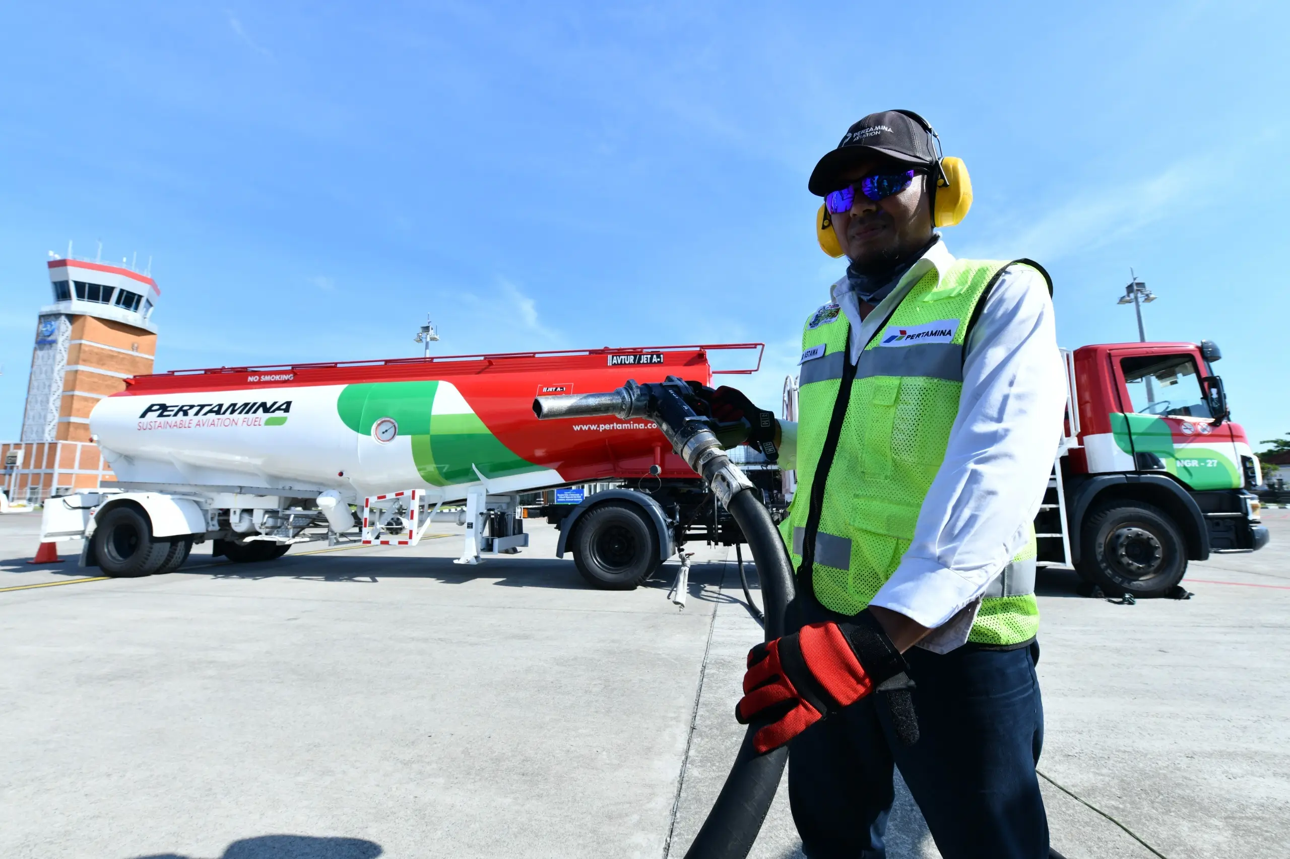 Melalui E fuels  Pertamina NRE Kembangkan Solusi Inovatif Dekarbonisasi Sektor Transportasi