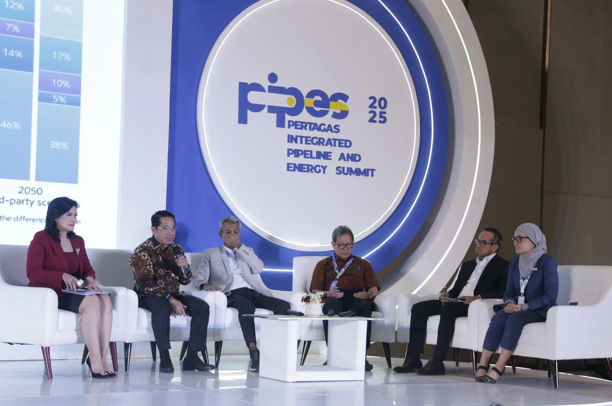 Pertagas Gelar Dialog Para Pelaku Industri, Menjembatani Kebutuhan Industri dan Kedaulatan Energi Nasional