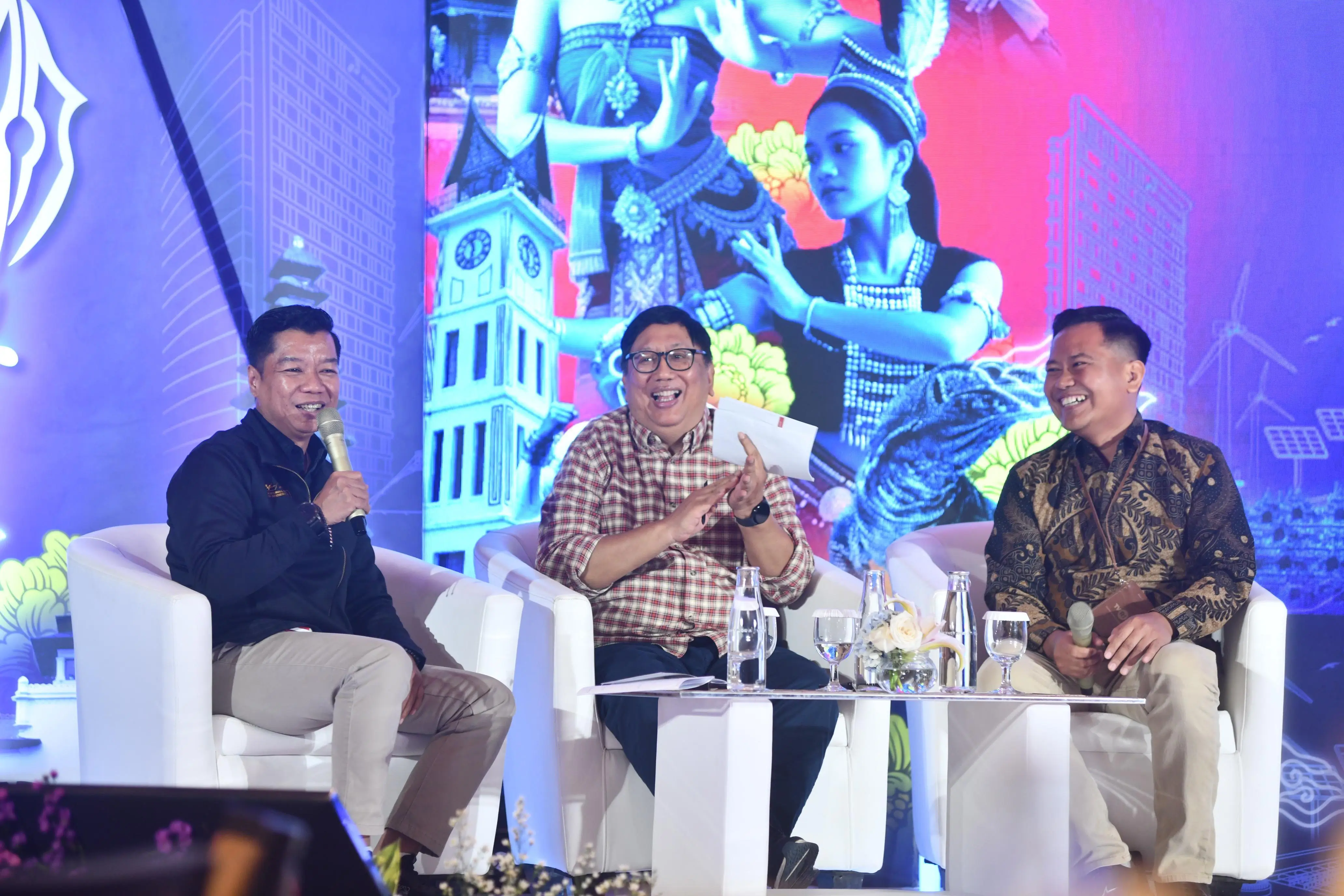 Coaching Clinic menandai dibukanya Anugerah Jurnalistik Pertamina 2025 di 10 teritori. (Foto: Dok. Pertamina)