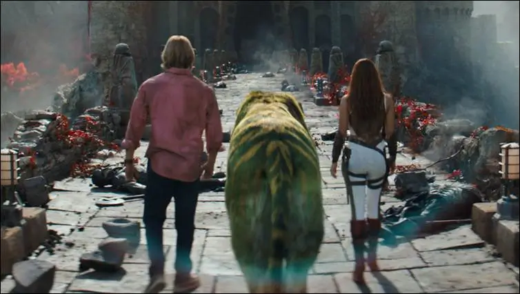 Review Masters of the Universe Petualangan He Man yang Seru Kocak dan Penuh Nostalgia