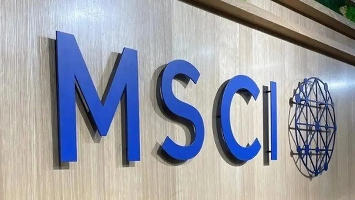 Morgan Stanley Capital International (MSCI). Foto: Istimewa