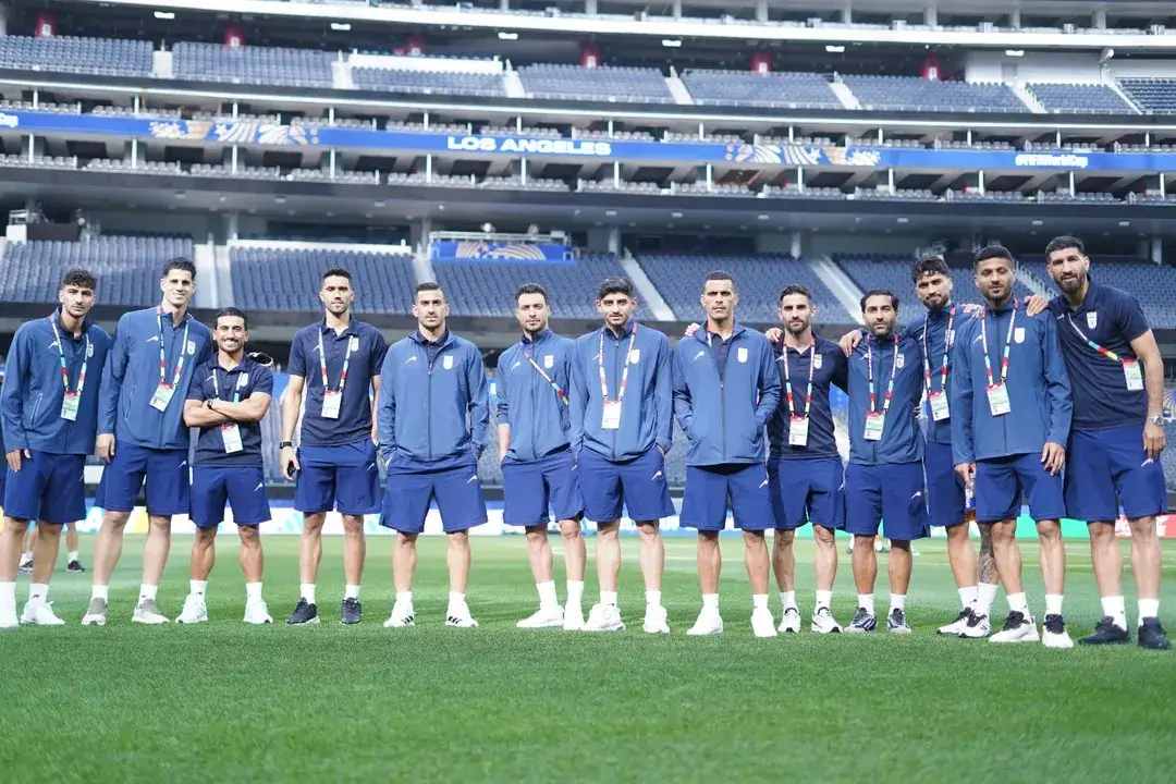 Timnas Iran memasuki Piala Dunia 2026 dengan membawa beban yang jauh melampaui urusan sepak bola. (Foto: Instagram Timnas Iran)
