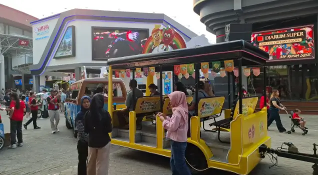 Jakarta Fair Kemayoran 2026. (Foto: Dok. ThePhrase.id)