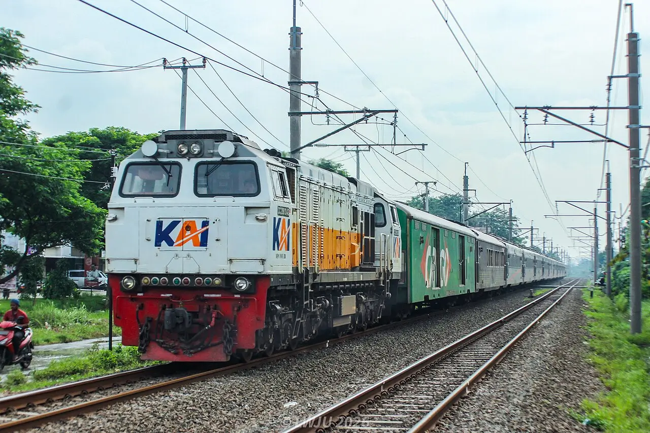 KA Pandalungan. (Foto: Wikimedia Commons/TyewongX)