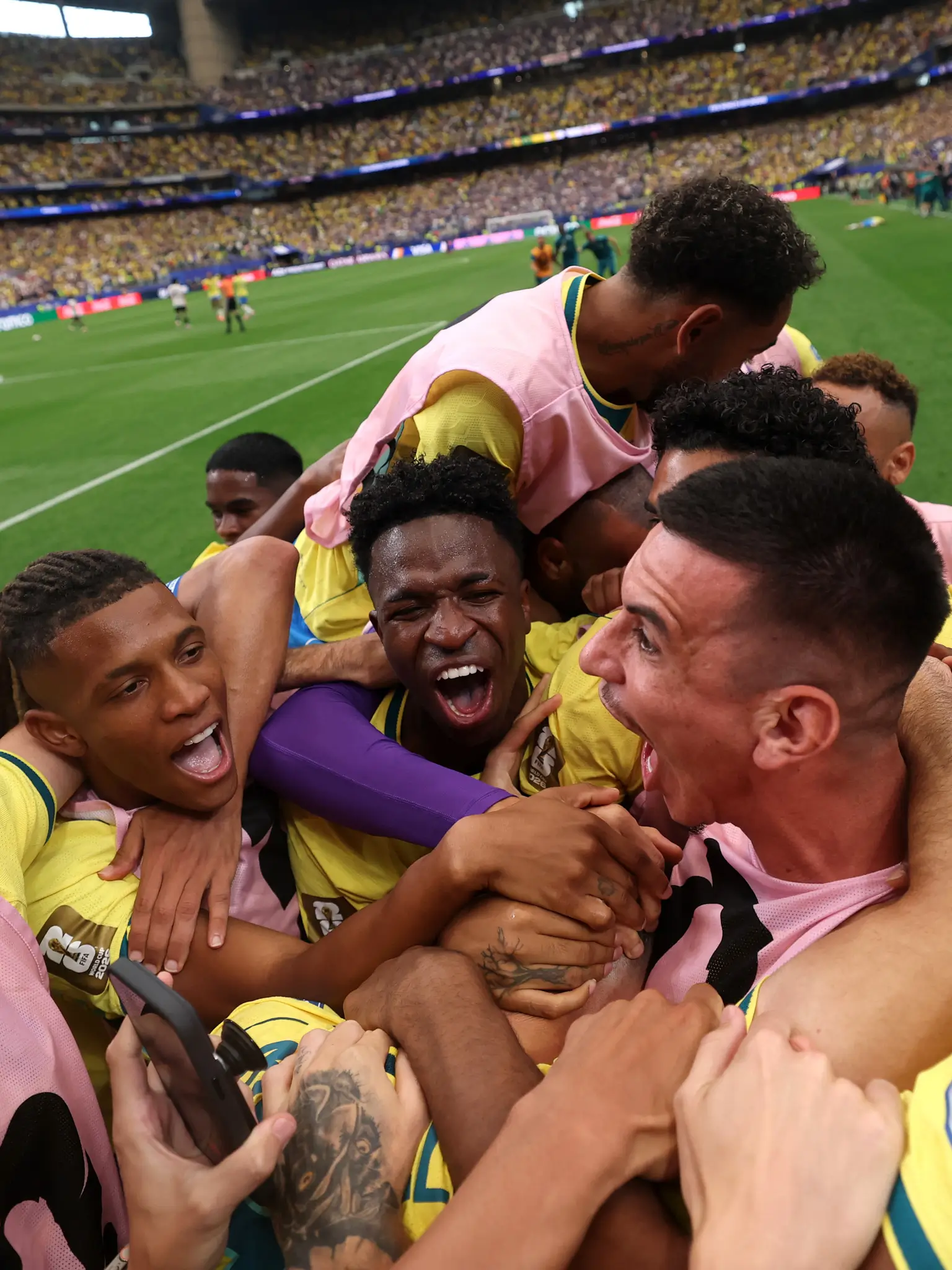 Babak 32 Besar Piala Dunia 2026  Jerman Tersingkir Memalukan dari Paraguay  Brasil Comeback Mengesankan atas Jepang