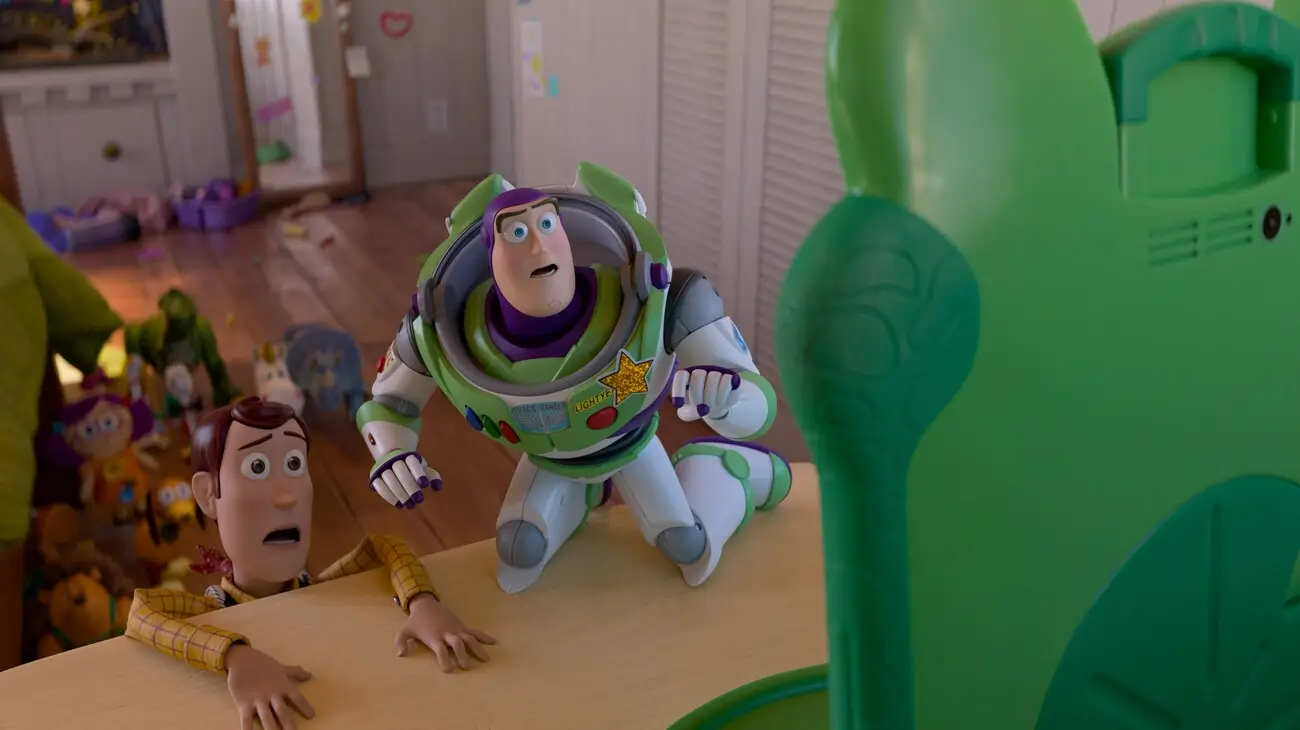 Review Toy Story 5  Kisah Hangat tentang Teknologi  Imajinasi  dan Persahabatan