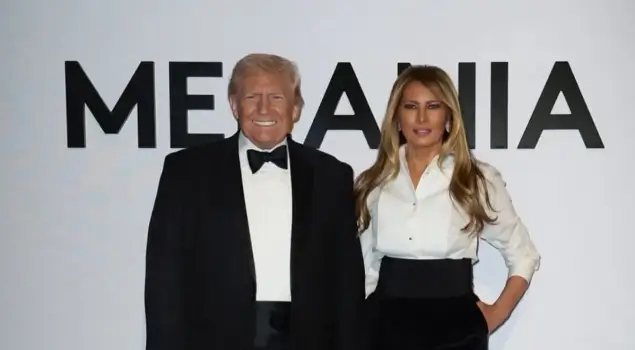 Presiden Amerika Serikat, Donald Trump, berpeluangkan menyerahkan trofi juara kepada pemenang. (Foto: Instagram Donald Trump)