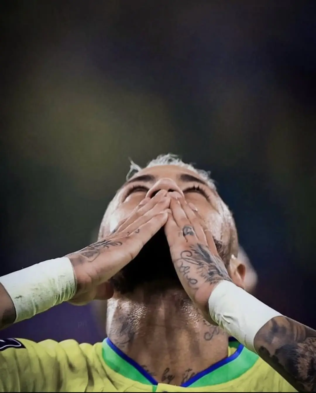 Timnas Brasil dipastikan kembali tanpa Neymar di Piala Dunia 2026. (Foto: Instagram Neymar)