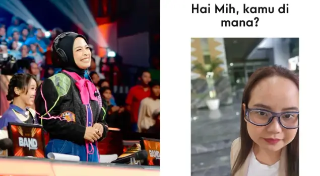 Penyanyi Tantri Syalindri (kiri) ungkap sosok yang diduga melakukan penipuan dengan total kerugian korban mencapai Rp10 miliar. (Foto: Instagram/tantrisyalindri)