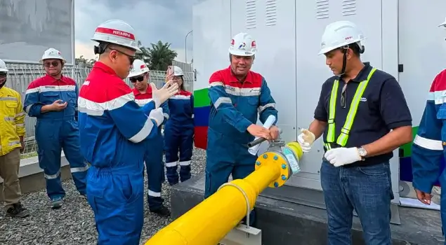 Dok. Pertamina Gas