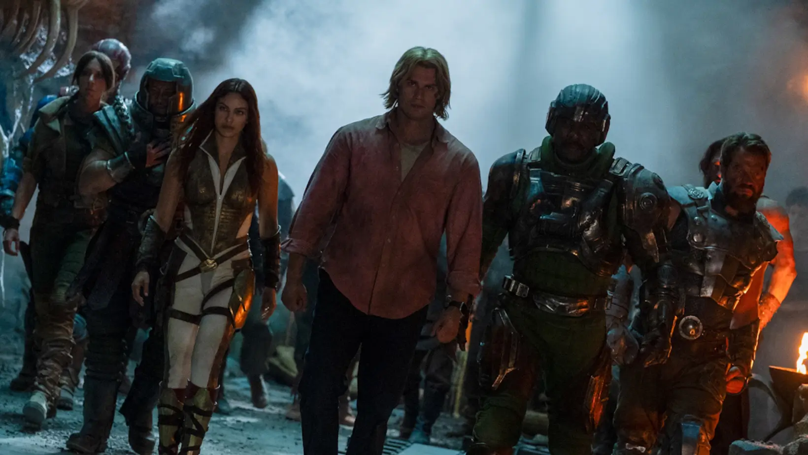 Review Masters of the Universe: Petualangan He-Man yang Seru, Kocak, dan Penuh Nostalgia