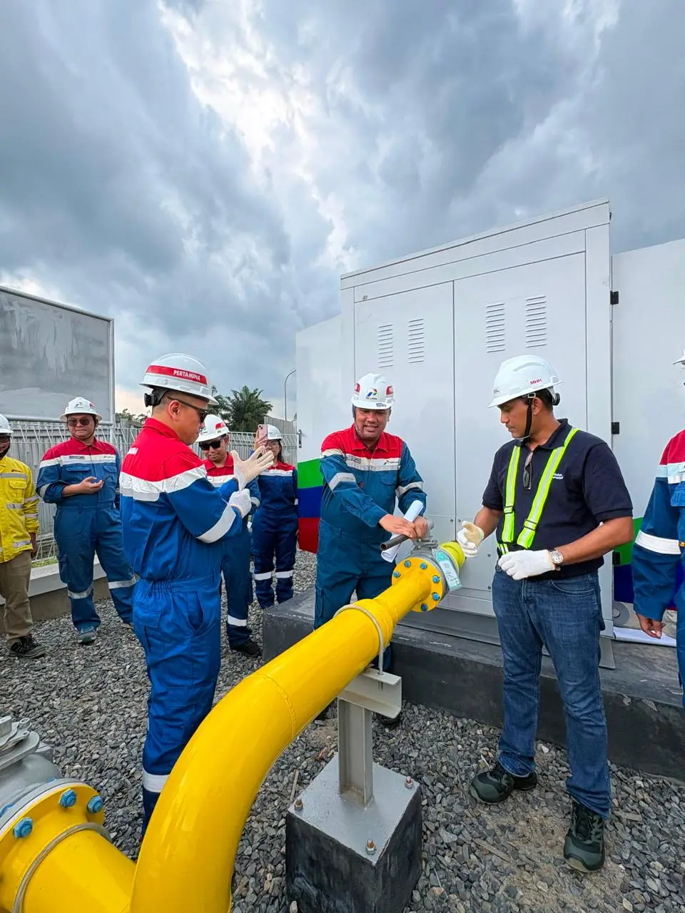 Dok. Pertamina Gas