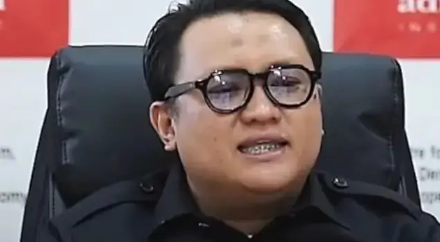 Direktur Politik dan Kebijakan Publik Adidaya Institute, Ahmad Fadhli. (Foto: Instagram/adidayainstitute)