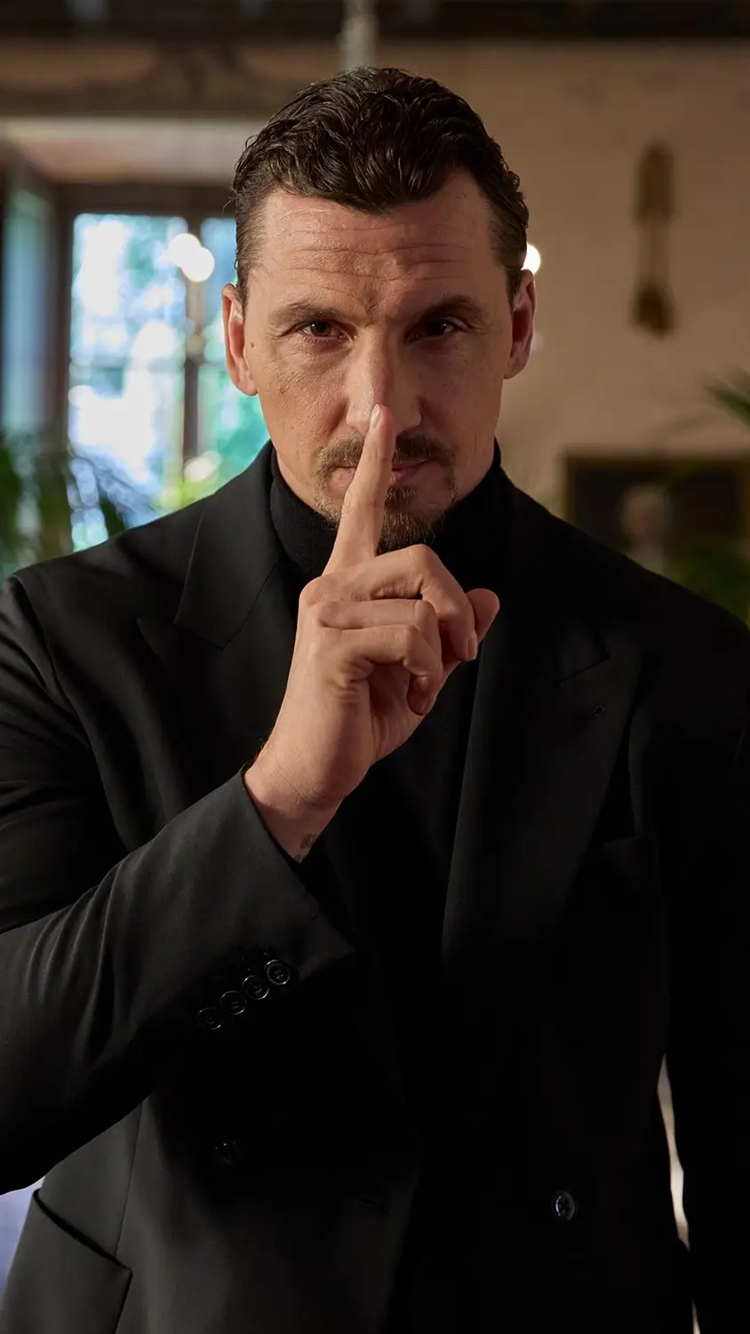 Sebuah video yang menampilkan IShowSpeed bersama Zlatan Ibrahimovic dan Thierry Henry menjadi perbincangan di media sosial. Foto Instagram IShowSpeed.