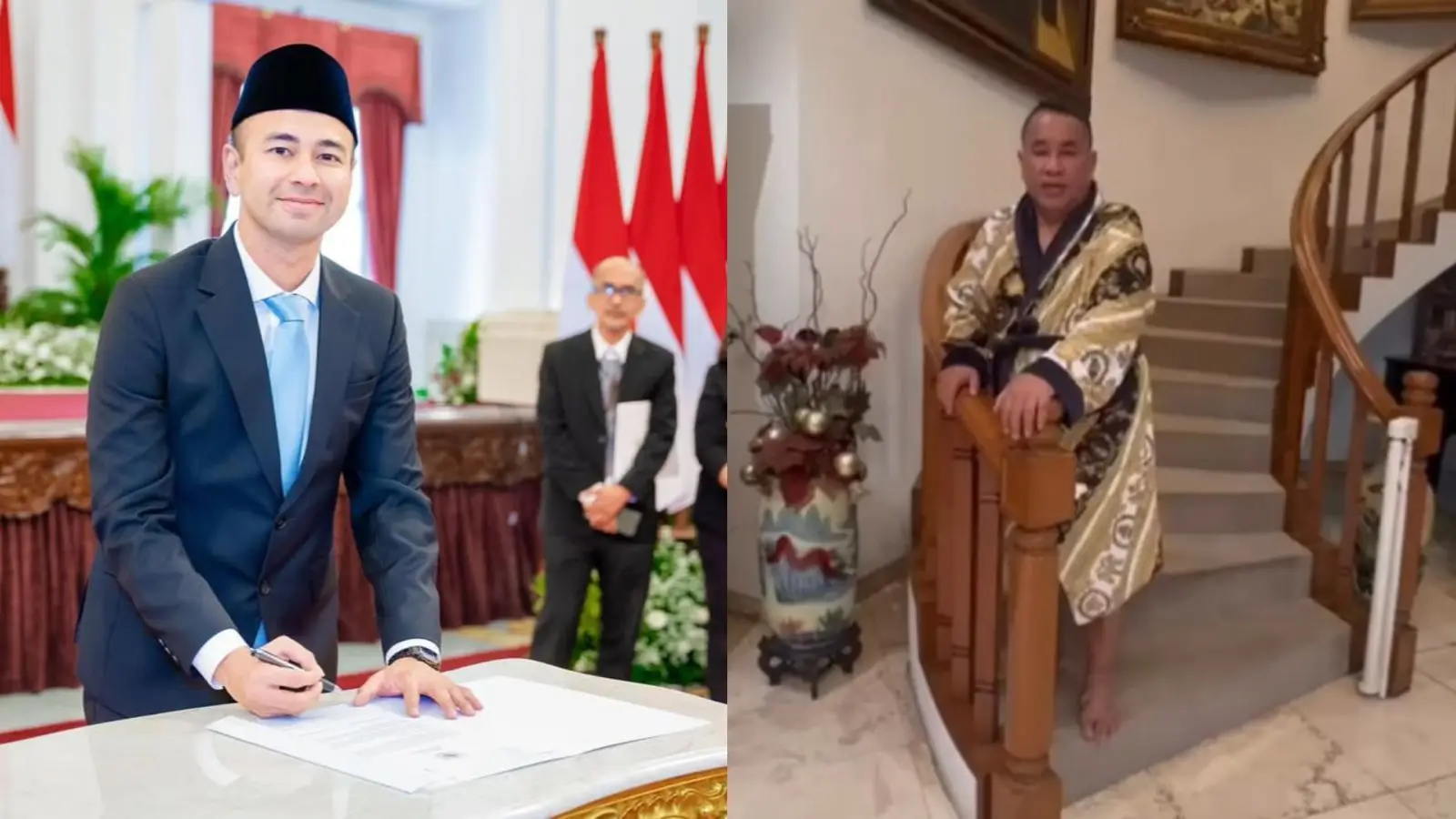 Raffi Ahmad Gaet Hotman Paris Usai Namanya Terseret Kasus Bea Cukai, Siap Gelar Konferensi Pers Kamis Ini
