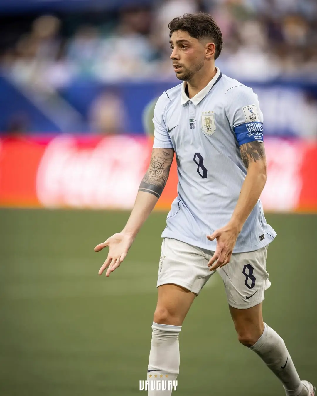 Kontroversi Piala Dunia 2026 Uruguay Diperlakukan bak Buronan di Pinggir Jalan Amerika Serikat