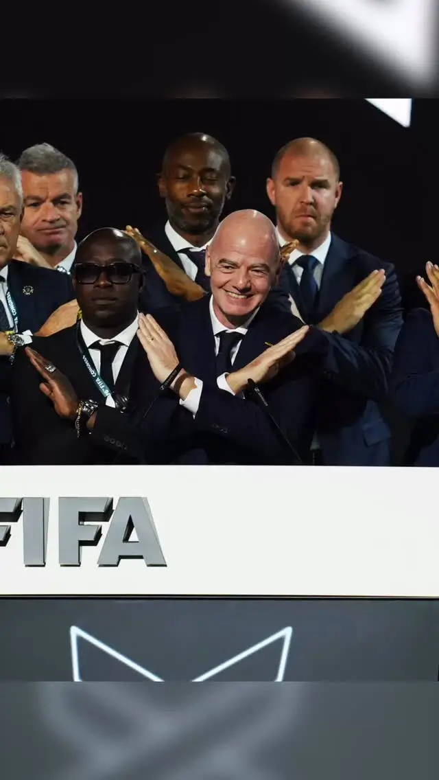 Visa Deportasi dan Polemik Panas Piala Dunia 2026 Gianni Infantino Malah Bilang Chill dan Relax