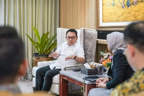 Kepala Staf Kepresidenan, Dudung Abdurachman. (Foto: Instagram/kantorstafpresidenri)