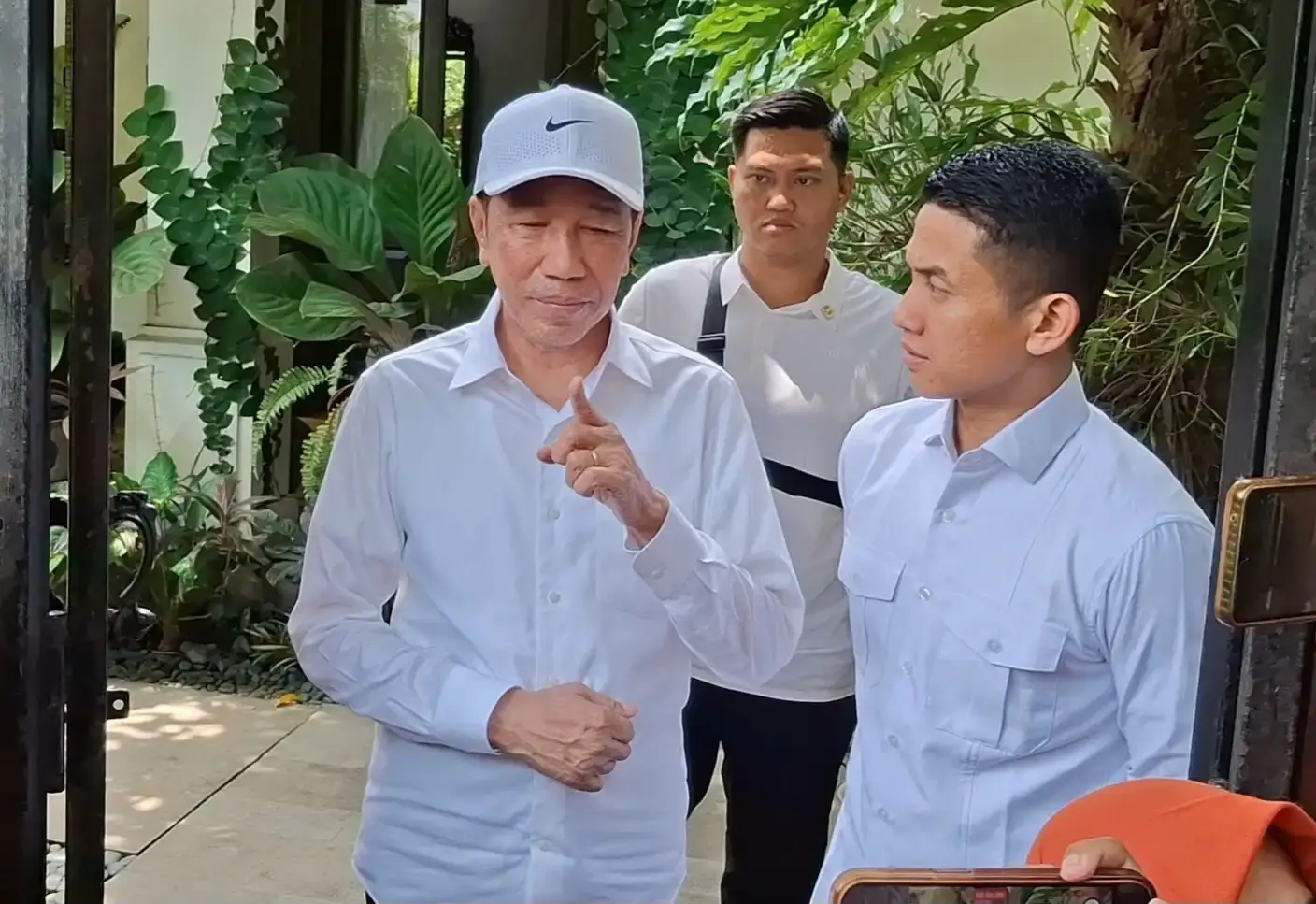 Presiden ke-7 RI, Joko Widodo. (Foto: psi.id)