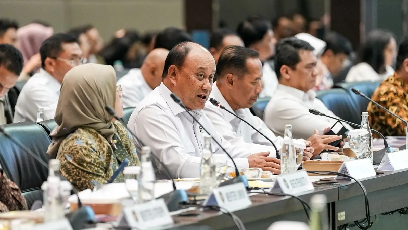 Kepala Badan Gizi Nasional (BGN) Dadan Hindayana. (Foto: bgn.co.id)