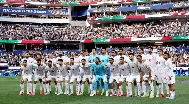 Partai Grup G Piala Dunia 2026 mempertemukan Timnas Iran melawan Timnas Selandia Baru di Los Angeles Stadium, Los Angeles, pada Selasa (16/6/2026) pagi WIB. (Foto: Instagram Timnas Iran)
