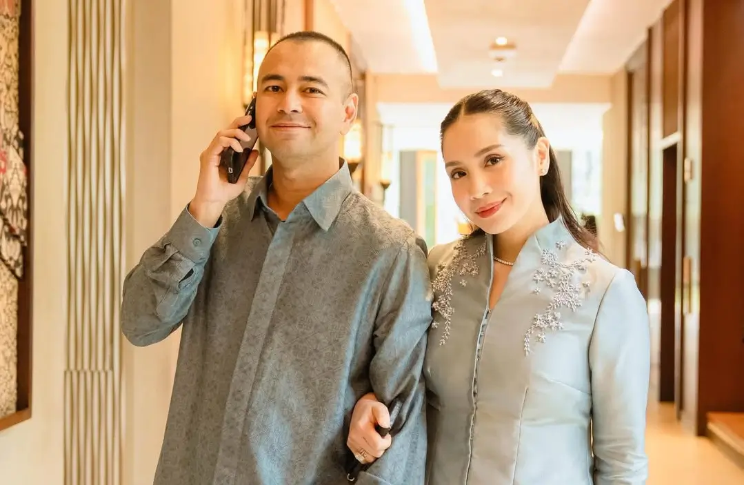 Raffi Ahmad dan Nagita Slavina, pemilik Rans Entertainment. (Foto: Instagram/raffinagita1717)