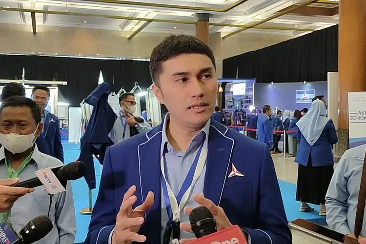 Kepala Badan Komunikasi Strategis Partai Demokrat Herzaky Mahendra Putra. Foto: Istimewa