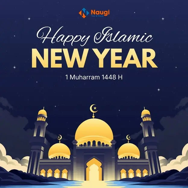 Doa Akhir dan Awal Tahun Hijriyah 1 Muharram