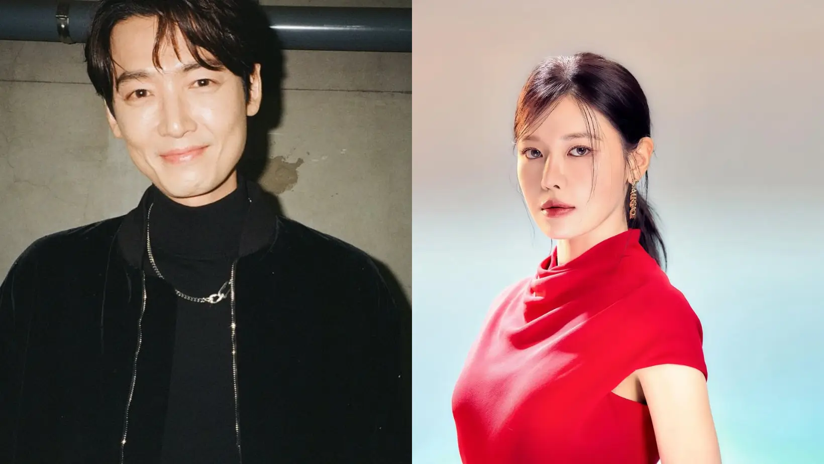 Foto: Jung Kyung Ho dan Choi Sooyoung (Instagram/@jstar_allallj, @sooyoungchoi)